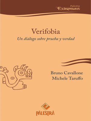 cover image of Verifobia